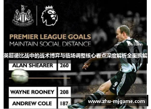 英超德比战中的战术博弈与临场调整核心看点深度解析全面拆解